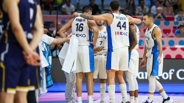 Eurobasket 2025: Τι χρειάζεται η Εθνική Ελλάδος για να βγει πρώτη στον όμιλο της – Αυτά είναι τα σενάρια