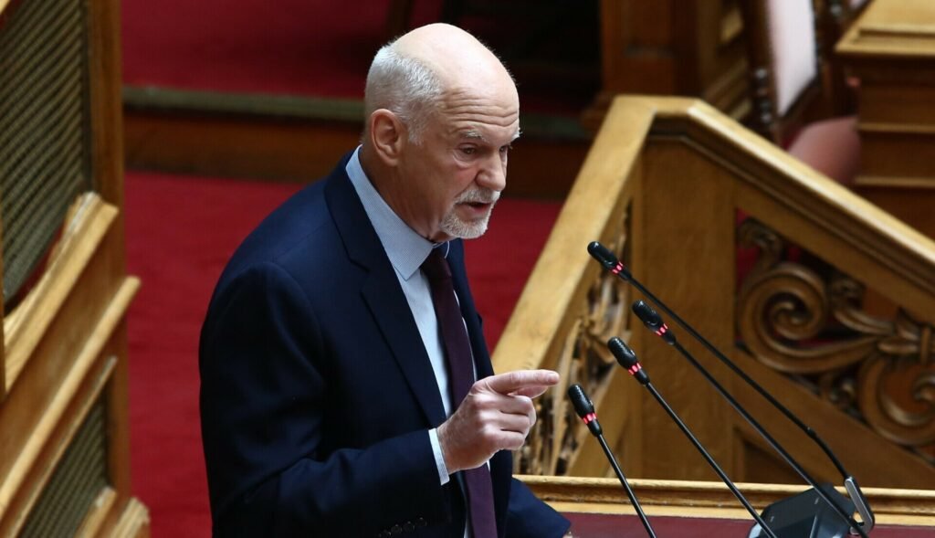 Γιώργος Παπανδρέου: «Μισό αιώνα μετά, οι ίδιες αξίες παραμένουν ζωντανές, οι προκλήσεις έχουν αλλάξει μορφή»