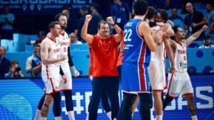 Eurobasket 2025: O Αταμάν έβγαλε τη Σερβία από το δρόμο της Ελλάδας – Το μονοπάτι μέχρι το βάθρο