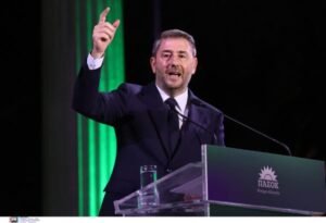 Ανδρουλάκης από το Ζάππειο: «Ήρθε η ώρα της μεγάλης πολιτικής αλλαγής, για μια Ελλάδα για όλους» – ΦΩΤΟ και ΒΙΝΤΕΟ