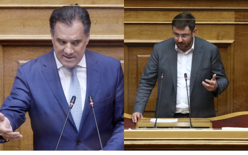 Το βίντεο Γεωργιάδη από το Κέντρο Υγείας Σαπών και η αντίδραση Ζαχαριάδη – «Αντί να απολογείται για το ΕΣΥ
