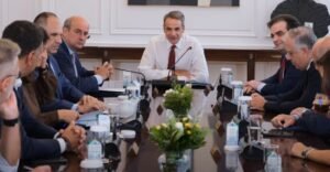 Κυβερνητικό Συμβούλιο Οικονομικής Πολιτικής: Εγκρίθηκε η Εθνική Στρατηγική Εξωστρέφειας – Οι 5 άξονες παρεμβάσεων