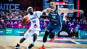 Eurobasket 2025: Η τελευταία φάση κόντρα στην Σλοβενία έφερε σερί ρατσιστικά μηνύματα απέναντι στον Φρανσίσκο!