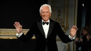 Πέθανε ο διάσημος σχεδιαστής Τζιόρτζιο Αρμάνι, ο «Re Giorgio» της μόδας
