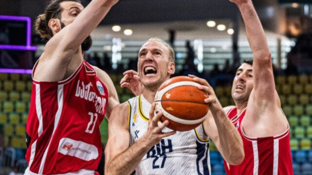 Eurobasket 2025: Η νίκη της Βοσνίας… έβαλε φωτιά στο παιχνίδι Ελλάδας – Ισπανίας