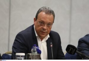 Φάμελλος από Θεσσαλονίκη: Η κυβέρνηση του κ. Μητσοτάκη είναι επικίνδυνη για τα εθνικά συμφέροντα