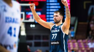 Eurobasket 2025: Η Σλοβενία νίκησε το Ισραήλ με σούπερ Ντόντσιτς, η Ιταλία “καθάρισε” την Κύπρο – Τι σημαίνει για την Ελλάδα