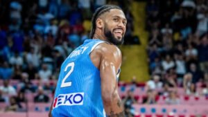 Eurobasket 2025: Όλα τα ζευγάρια των “16” και οι διασταυρώσεις μέχρι τον τελικό