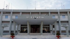 Έρχονται λουκέτα σε 1η Στρατιά, ΑΣΔΕΝ και στρατόπεδα