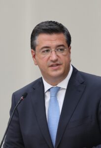 Τζιτζικώστας: Μεταφορές, υποδομές και τουρισμός οι κινητήριες δυνάμεις της οικονομικής ανάπτυξης