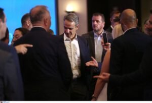 Μητσοτάκης για ομιλία Τσίπρα: «Καταλαβαίνει κανείς ποιος ασχολείται με το μέλλον και ποιος με το παρελθόν»
