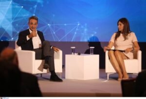 Μητσοτάκης: «H Τεχνητή Νοημοσύνη μπορεί να αλλάξει ριζικά την εκπαίδευση και οι μαθητές μας να επωφεληθούν»