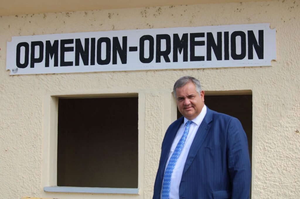 Βασίλης Σπανάκης: «Η καρδιά της Ελλάδας χτυπάει παντού»