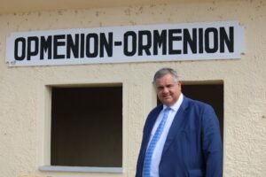 Βασίλης Σπανάκης: «Η καρδιά της Ελλάδας χτυπάει παντού»