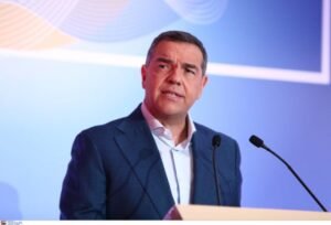 Αλέξης Τσίπρας: «Χρειαζόμαστε μία νέα εθνική πυξίδα, έναν νέο πατριωτισμό» – ΒΙΝΤΕΟ
