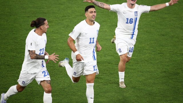 Εθνική Ελλάδος, Μπακασέτας: “Η ομάδα έχει πολύ ταλέντο, ανατριχιάζω που πέρασα τον Ντέμη Νικολαΐδη”