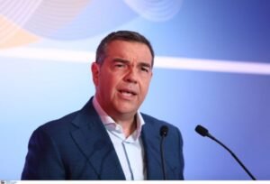 Τα «μηνύματα» της ομιλίας του Αλέξη Τσίπρα και οι αντιδράσεις – Ποιοι έδωσαν το «παρών»
