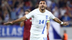Ελλάδα – Λευκορωσία 5-1: Εθνική βγαλμένη από όνειρο, έδειξε ότι χωρά στο Μουντιάλ!