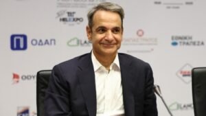 Στα εγκαίνια της 89ης ΔΕΘ ο Μητσοτάκης – Ξενάγηση στα περίπτερα της Έκθεσης, συνάντηση με τη Διοίκηση