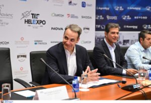 Μητσοτάκης στη Διοίκηση της ΔΕΘ: «Σε καμιά άλλη πόλη δεν έχουν δοθεί τόσα κονδύλια, σε ποσοστό του ΑΕΠ, όσα
