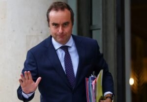 Σεμπαστιάν Λεκορνί: Ο «εκλεκτός» του Μακρόν που προαλείφεται για πρωθυπουργός της Γαλλίας