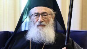 Στην Αθήνα ο Αρχιεπίσκοπος Δαμιανός – Ξεκινούν οι διαδικασίες διαδοχής του