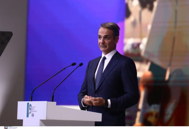 ΔΕΘ – Μητσοτάκης: Καταργείται η προσωπική διαφορά για τους συνταξιούχους από το 2027