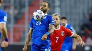 Προκριματικά Μουντιάλ 2026: “Λύγισε” από την άσπρη βούλα η Κύπρος κόντρα στην Αυστρία