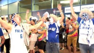 Eurobasket 2025: Τρελαμένοι Φινλανδοί… τα σπάνε μπροστά στην κάμερα του parapolitika.gr – Απίθανο βίντεο