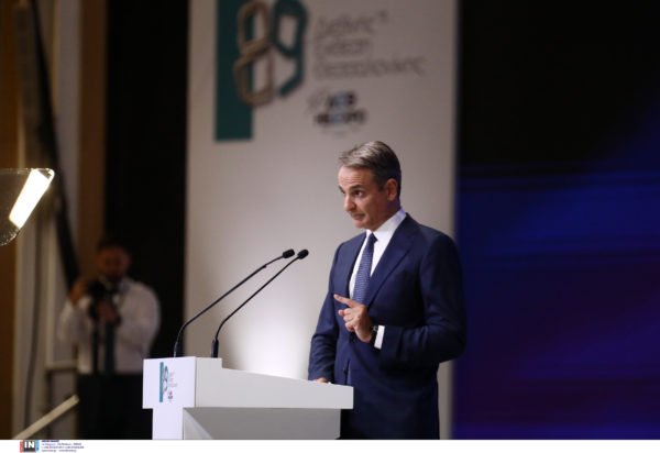 ΔΕΘ – Μητσοτάκης: Τέσσερις μεγάλες μεταρρυθμίσεις με ορίζοντα το 2030 – Τι είπε για την καθιέρωση του