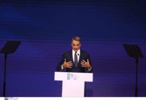 ΔΕΘ – Μητσοτάκης: Αυξήσεις μισθών για ενστόλους και διπλωμάτες