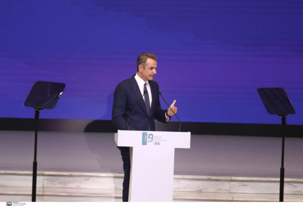 ΔΕΘ – Μητσοτάκης: Μείωση φορολογικού συντελεστή για εισοδήματα από ενοίκια από 12.000 έως 24.000 ευρώ