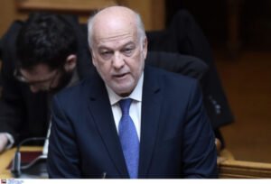 ΔΕΘ – Φλωρίδης: «Σκοπός να έρθει εντός του 2026 ο ηλεκτρονικός φάκελος για όλες τις υποθέσεις στην Δικαιοσύνη»