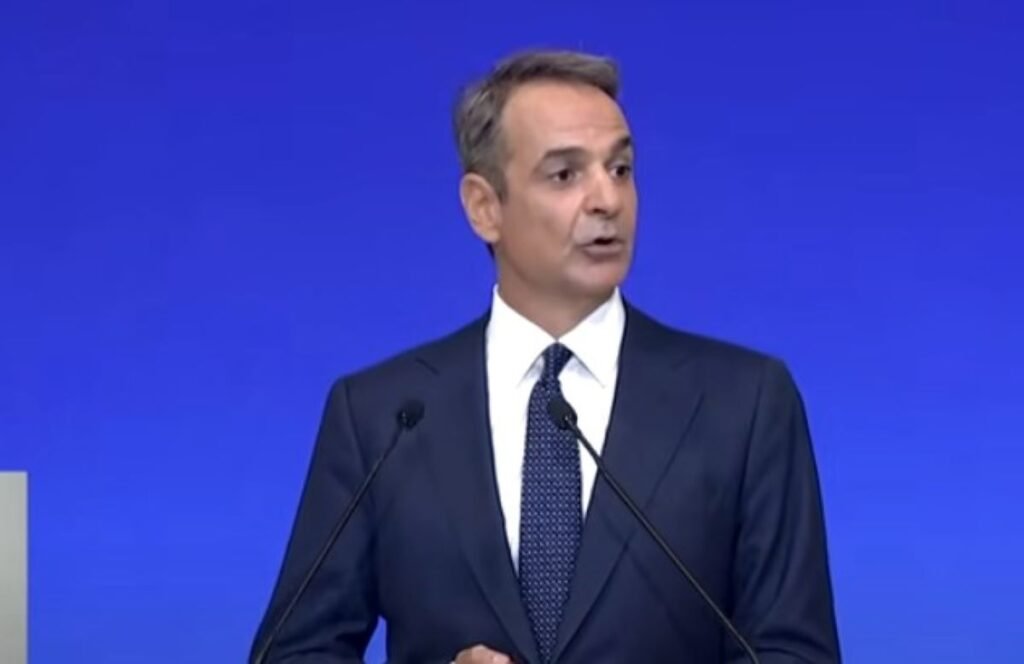ΔΕΘ – Μητσοτάκης: Μηδενικός φόρος για νέους έως 25 ετών με εισόδημα έως 20.000 ευρώ