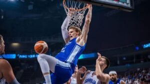 Eurobasket 2025, Σερβία – Φινλανδία 86-92: Απίθανη “βόμβα” στη Ρίγα! Ο Μάρκανεν έστειλε σπίτι του τον Γιόκιτς!