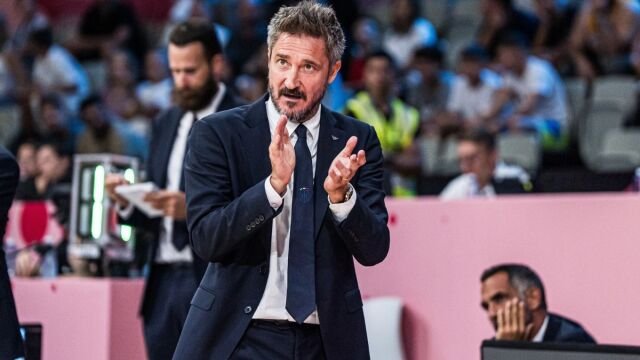 Eurobasket 2025: Αποχαιρέτησε την εθνική Ιταλίας με ξέσπασμα ο Τζιανμάρκο Ποτσέκο!