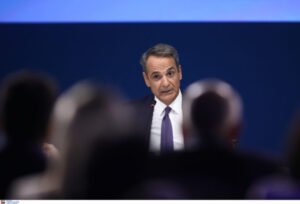 ΔΕΘ 2025 – Μητσοτάκης: Θα εξαντλήσουμε την τετραετία – Οι εκλογές θα γίνουν το 2027