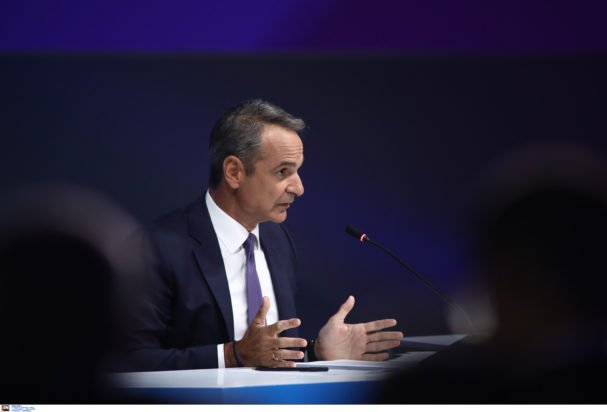 ΔΕΘ 2025 – Μητσοτάκης: Ο κ. Τσίπρας ζητεί από τους πολίτες να κάνουν αυτοκριτική, αλλά ο ίδιος απέτυχε και