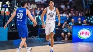 Eurobasket 2025, Εθνική Ελλάδος: Ο εκπληκτικός Σαμοντούροβ και η δουλειά απέναντι στην Λιθουανία