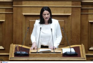 Κεραμέως: «Αυτά που ακούσατε χθες είναι μόνιμα μέτρα, δεν είναι επιδοματική πολιτική»