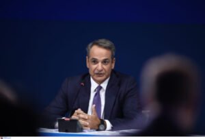 ΔΕΘ 2025 – Μητσοτάκης: Δεν έχω πρόθεση να αλλάξω τον εκλογικό νόμο