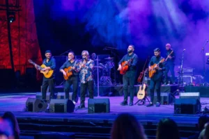 Μια νύχτα στο Λυκαβηττό με τους Gipsy Kings