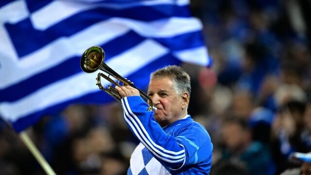 Εθνική Ελλάδος: “Γαλανόλευκη” τρέλα και sold out το “Γεώργιος Καραϊσκάκης” με Δανία