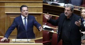 Κόντρα Γεωργιάδη – Πολάκη για τους εργαστηριακούς γιατρούς