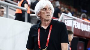 Εθνική Ελλάδος, Γιοβάνοβιτς: “Βαρύ για εμάς το αποτέλεσμα και κακή εικόνα, ίσως να έκανα κι εγώ λάθη”