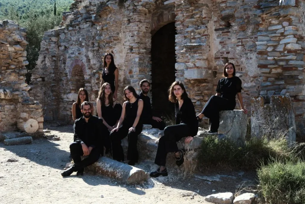 Δύο βραδιές μουσικής tango και baroque στη Λίμνη Ευβοίας