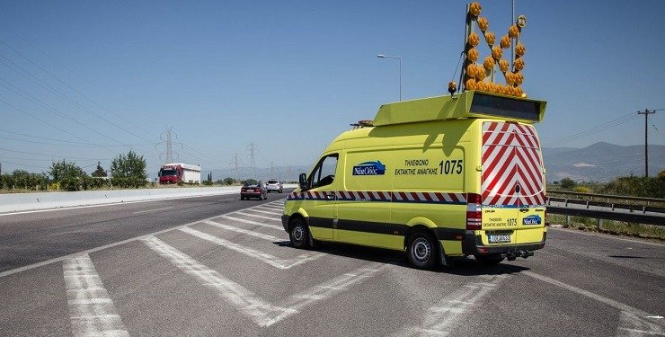 Προχωρούν οι διαγωνισμοί για τα οδικά έργα Δράμα-Αμφίπολη και Θεσσαλονίκη-Έδεσσα