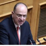 Λαζαρίδης: Μεγάλη πολιτική φουρτούνα μετά από επίμαχη ανάρτηση – Κατηγορίες για σεξισμό και ηλικιακό ρατσισμό