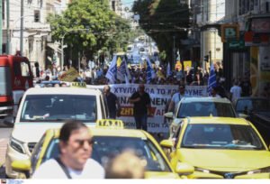 Ταξί: Τι αναφέρει το υπουργείο Τουρισμού για την απεργία των οδηγών – Οι διευκρινίσεις για την ΚΥΑ