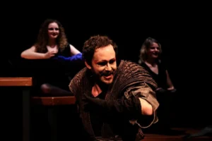 «Οι Δούλες» από την ομάδα Σημείο Μηδέν στο Θέατρο Άττις-Νέος Χώρος